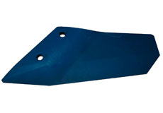 Крыло левое 349 мм 1516-10-I-CA Bellota, 3374419 Lemken Smaragd