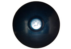 Диск гладкий Солоха<br>D=710 мм, h=6 мм, кв.41 мм<br>6 1966-28 С.41 (Bellota)