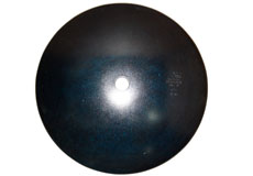 Диск гладкий Great Plains D=610 мм, h=6 мм, d=46 мм, 820-355C, 820-356C, 820-446C<br>DI SV 6 1905-24 R46 (Bellota)