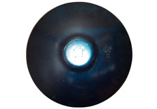 Диск гладкий Kuhne 437809<br>D=660 мм, h=6 мм, кв. 41мм<br>6 1961-26 С.41 (Bellota)