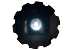 Диск ромашка Агрореммаш<br>D=660 мм, h=6 мм, d=62 мм<br>ТK 6 1966-26MR.62 (Bellota)