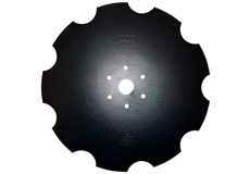 Диск ромашка БДМ-Агро<br>Днепромашинвест<br>D=560мм, h=6мм, d=45,5мм<br>DI. BN HH 6 1905-22MR455 (Bellota)