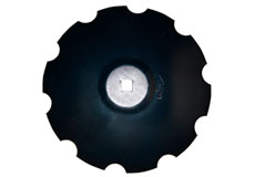 Диск ромашка БД4206201<br>БДВП Краснянка<br>D=710 мм, h=7 мм, кв.41 мм<br>GM 7 1961-28 МС.41 (Bellota)