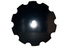 Диск ромашка Агроленд<br>D=660 мм, h=6 мм, d=55 мм<br>GM 6 1906-26MR.55 (Bellota)