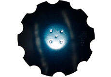 Диск ромашка Farmet<br>3007653, 9002598<br>M65400214R, 910964<br>D=510 мм, h=5 мм, 4 отв<br>D6 5 1966-20MR.10 (Bellota)