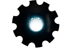 Диск ромашка Horsch<br>D=460мм, h=6мм, 5 отв.<br>28071304<br>F7 6 1954-18 MR.10 (Bellota)