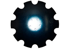 Диск ромашка Horsch<br>D=510 мм, h=6мм<br>28071305<br>F7 6 1954-20M (Bellota)