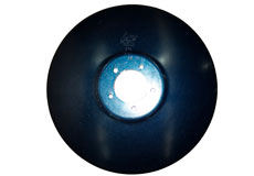 Диск гладкий Salford<br>D=560 мм, h=5 мм, d=104 мм<br>PQ 5 1952-22 R.HI (Bellota)