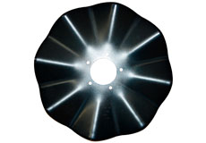 Диск волнистый Salford CT512208<br>D=560 мм, h=5 мм, 8 волн<br>PQ 5 1994-22 R.HI (Bellota)