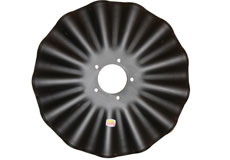 Диск волнистый Salford<br>CT512213 (турбодиск)<br>D=560 мм, h=5 мм, 13 волн<br>(TATU Marchesan)