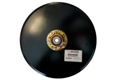 Диск сошника Great Plains<br>в сборе 107-135S, 107-129S<br>107-133S, 820-080C, 107-130S, 820-187C,  A600157<br>D=343 мм, h=3 мм, d=43 мм<br>EN-135-30-0002 (Bellota)