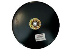 Диск сошника Great Plains<br>в сборе 404-121S<br>D=381 мм, h=4 мм, d=43 мм<br>EN-15-40-0001 (Bellota)