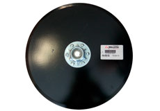 Диск сошника Kinze<br>в сборе GA 8324, GA2013<br>AA37474, АА53860, AA55927, AA20242, GA8324<br>GA2013, 852063, 00400944<br>D=381 мм, h=3,5 мм<br>EN-15-35-0005 (Bellota)