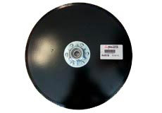 Диск сошника 15″ со ступицей - сеялка Kinze