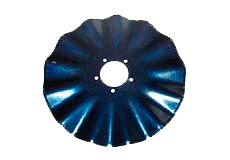 Диск волнистый Salford CT512213<br>D=560 мм, h=5 мм, 13 волн<br>PQ 5 1995-22 R.HI (Bellota)