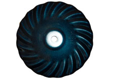 Диск волнистый (левый)<br>Case 47654439, 87630573<br>D=520 мм, h=6 мм, d=46 мм<br>20 волн<br>6 1957I20 R.CX (Bellota)