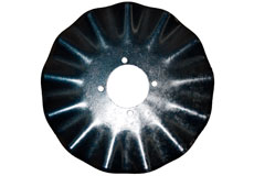 Диск волнистый Great Plains<br>820-156C, 820-082C, A72694<br>D=430 мм, h=4 мм, 13 волн<br>І9 4 1995-17RHG (Bellota)