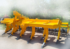 Глубокорыхлитель Gascon SS2F-11S450/5,0м