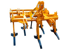 Глубокорыхлитель Gascon SS3F-5S400R/2,0м