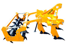 Глубокорыхлитель Gascon SS3F-5S400RS/2,0м