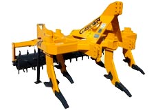 Глубокорыхлитель Gascon SS3F-5S500R/2,5м