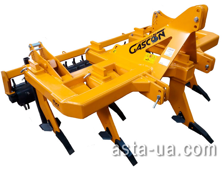 Глубокорыхлитель Gascon SS3F-7S450R / 3,2 м