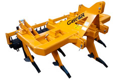 Глубокорыхлитель Gascon SS3F-7S450RSPO/3,2м