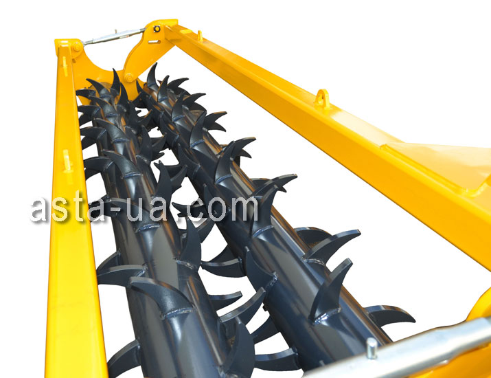 Глубокорыхлитель Gascon SS3F-7S450RSPO / 3,2 м