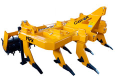 Глубокорыхлитель Gascon SS3F-9S450R/4,0м