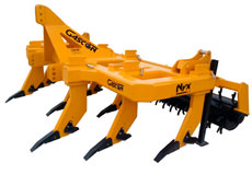 Глубокорыхлитель Gascon SS3F-9S500R/4,4м