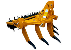 Глубокорыхлитель Gascon SS-5LR/2,0м