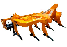 Глубокорыхлитель Gascon SS3F-9S500RSPO/4,4м