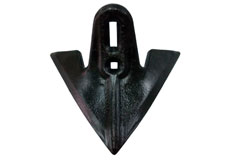 Лапа 310х10 мм Amazone 550276<br>78702978 (Италия)