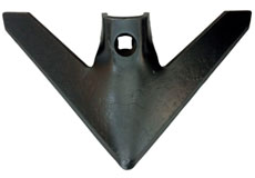 Лапа 15072-СА (Bellota)<br>275 мм 3000236 (Farmet)