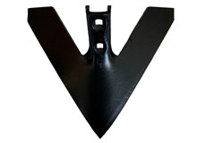 Лапа 375 мм, h=7 мм<br>15070-CA-375 Horsch (Bellota)