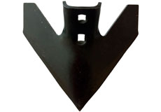 Лапа 228 мм, h=6 мм<br>15027-E9 СА1, N182040<br>N182113, 222682 (Bellota)