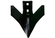 Лапа 254 мм, h=8 мм<br>15028-F10 СА1, 47UW10B7<br>N331105, 21490 (Bellota)