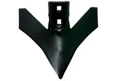 Лапа 280 мм, h=8 мм<br>15028-G11 СА1, 47UW11B7<br>372562A1, N182042<br>820-401C, 575-804V (Bellota)