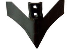 Лапа 305 мм, h=8 мм<br>15028-H12 СА1, 47UW12B7<br>00310217, N182043, N331106<br>(Bellota)