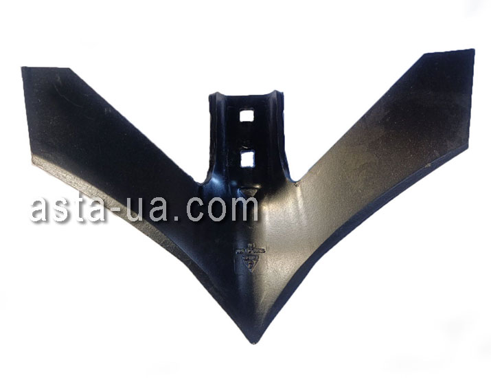 Лапа культиватора 330 мм, h=8 мм, 15028-СА-330, 47UW12B7, 00310217, N182043, N331106 (Bellota)