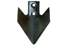 Лапа 178 мм, h=6 мм<br>0623024203, N182039<br>222681, 15027-С7 СА1<br>KK193569R TATU Marchesan