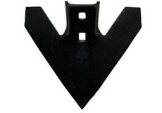 Лапа 254 мм, h=6 мм<br> 0623024206, N182041<br> 56187, 15027-F10 СА1<br>N182114 (TATU Marchesan)