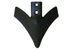 Лапа 286 мм (11,3`), h=7,5мм<br>372562A1, 47UW11B7<br>N182042, 820-401C<br>15028-G11 СА1, 575-804V<br>(TATU Marchesan)