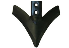 Лапа 310 мм (12,3`), h=7,5мм<br>0623112036, 47UW12B7<br>N331106, N182043<br>15028-H12 СА1, 00310217 (TATU Marchesan)