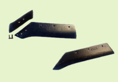 Лемеха для плугов