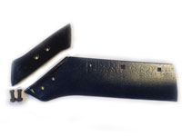 Лемех плуга ПЛН, ПНЧС<br>с долотом<br>1443-PED-CA1 (Bellota)