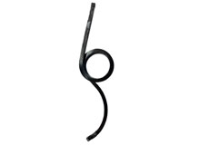 Стойка двухспиральная следорыхлителя 20х20 правая 2480-BD (Италия)