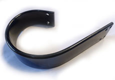 Стойка 90х14 2512 BRG-B дискатора (лущильника) DEFT Агромаш-калина (Bellota)