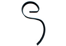 Стойка S-образная 45х12 (Bellota) 2476-C2A