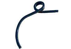 Стойка двухспиральная 20х20 правая 2480-D (Bellota)